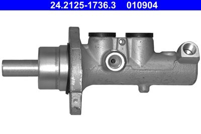 Brake Master Cylinder ATE 24.2125-1736.3