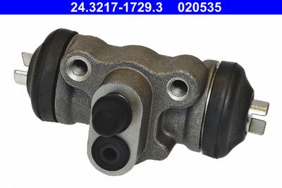 Wheel Brake Cylinder ATE 24.3217-1729.3