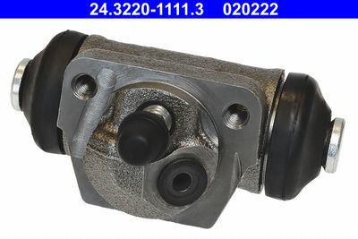 Wheel Brake Cylinder ATE 24.3220-1111.3