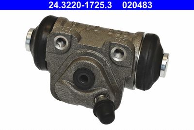 Wheel Brake Cylinder ATE 24.3220-1725.3