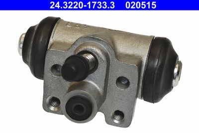 Wheel Brake Cylinder ATE 24.3220-1733.3