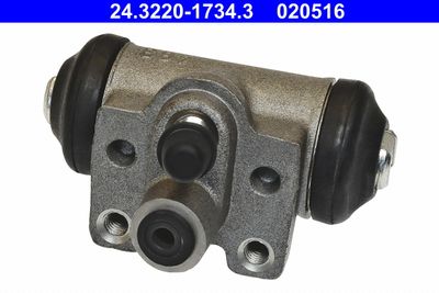 Wheel Brake Cylinder ATE 24.3220-1734.3