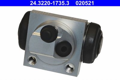 Wheel Brake Cylinder ATE 24.3220-1735.3