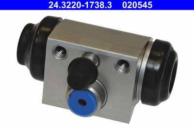Wheel Brake Cylinder ATE 24.3220-1738.3