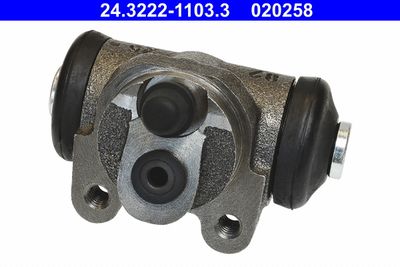 Wheel Brake Cylinder ATE 24.3222-1103.3