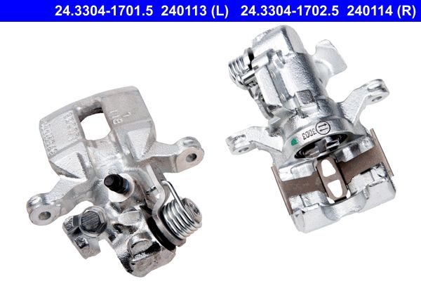 ATE 24.3304-1701.5 Brake Caliper