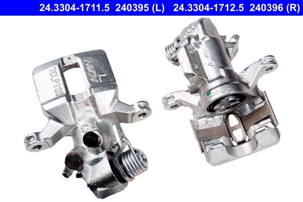 ATE 24.3304-1712.5 Brake Caliper