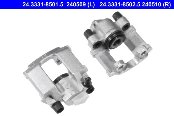 ATE 24.3331-8502.5 Brake Caliper