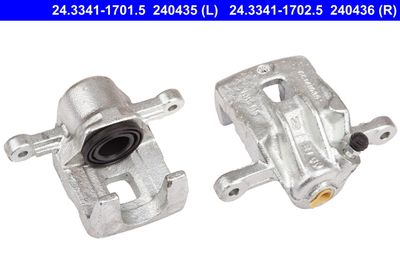 Brake Caliper ATE 24.3341-1701.5