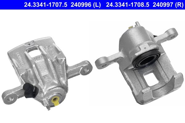ATE 24.3341-1707.5 Brake Caliper