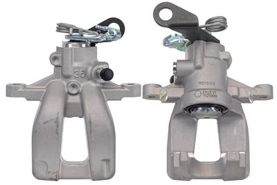 Brake Caliper ATE 24.3367-1718.5