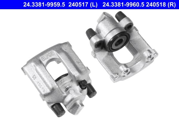 ATE 24.3381-9959.5 Brake Caliper