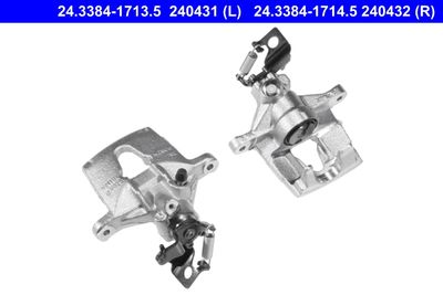 Brake Caliper ATE 24.3384-1714.5