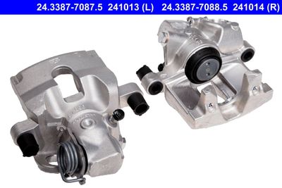 Brake Caliper ATE 24.3387-7088.5