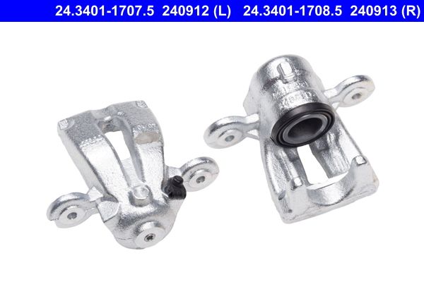 ATE 24.3401-1708.5 Brake Caliper