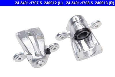 Brake Caliper ATE 24.3401-1708.5