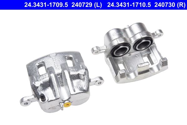 ATE 24.3431-1709.5 Brake Caliper