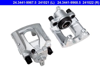 Brake Caliper ATE 24.3441-9967.5