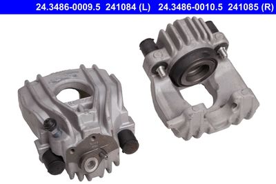 Brake Caliper ATE 24.3486-0009.5