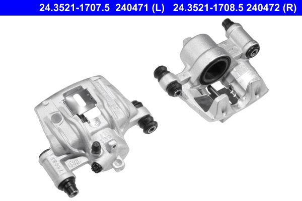 ATE 24.3521-1707.5 Brake Caliper