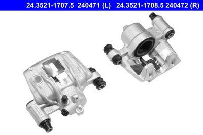 Brake Caliper ATE 24.3521-1707.5