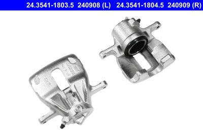 Brake Caliper ATE 24.3541-1804.5