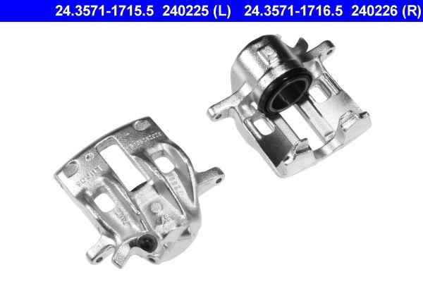 ATE 24.3571-1715.5 Brake Caliper