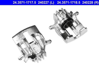 Brake Caliper ATE 24.3571-1717.5