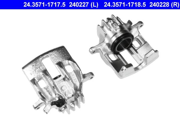 ATE 24.3571-1718.5 Brake Caliper