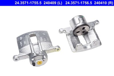 Brake Caliper ATE 24.3571-1755.5