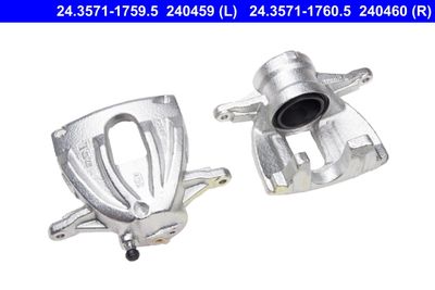 Brake Caliper ATE 24.3571-1760.5
