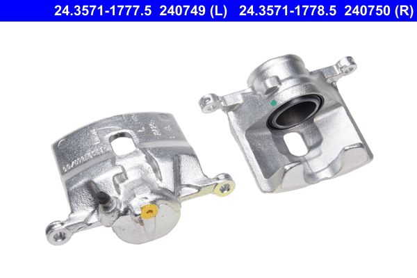 ATE 24.3571-1778.5 Brake Caliper