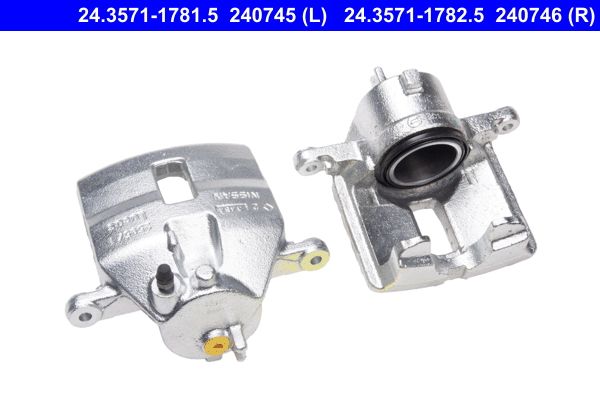 ATE 24.3571-1782.5 Brake Caliper