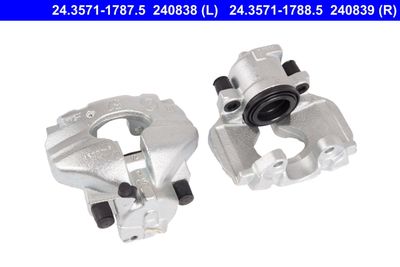 Brake Caliper ATE 24.3571-1787.5