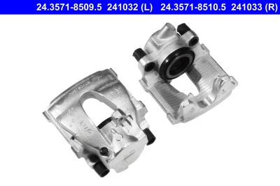 Brake Caliper ATE 24.3571-8509.5