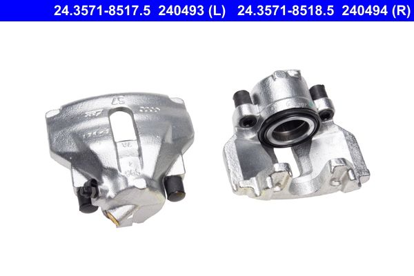 ATE 24.3571-8517.5 Brake Caliper