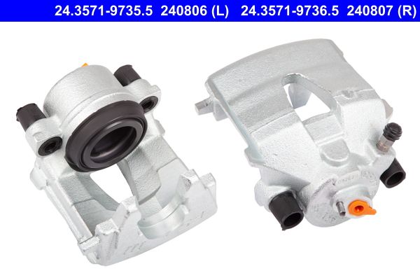 ATE 24.3571-9735.5 Brake Caliper
