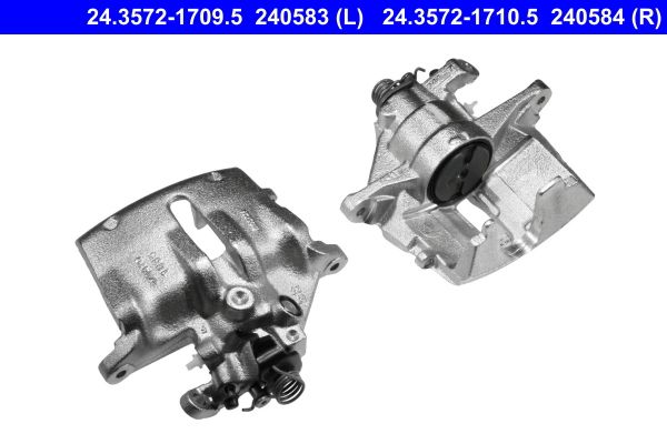 ATE 24.3572-1709.5 Brake Caliper