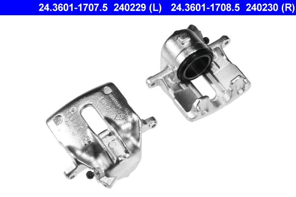 ATE 24.3601-1707.5 Brake Caliper