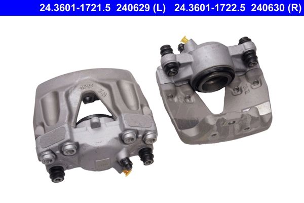 ATE 24.3601-1722.5 Brake Caliper