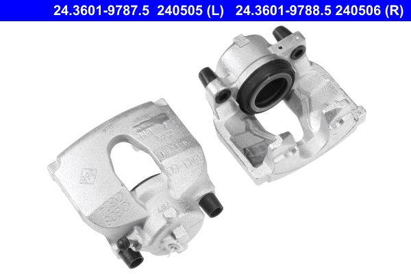 ATE 24.3601-9787.5 Brake Caliper