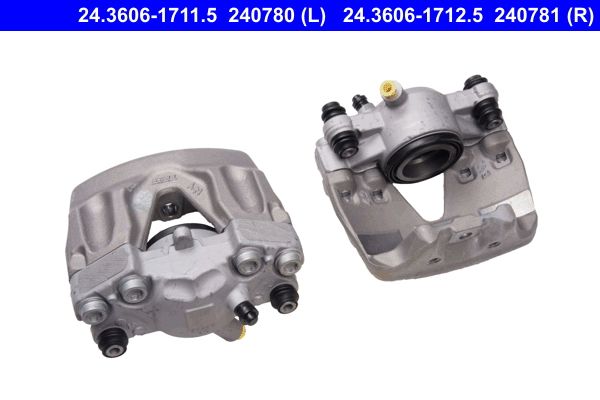 ATE 24.3606-1712.5 Brake Caliper