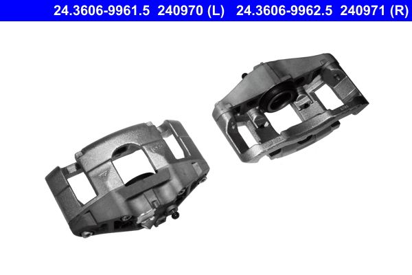 ATE 24.3606-9961.5 Brake Caliper