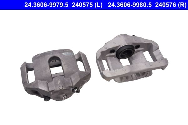 ATE 24.3606-9980.5 Brake Caliper