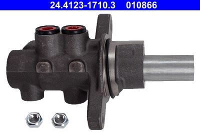 Brake Master Cylinder ATE 24.4123-1710.3