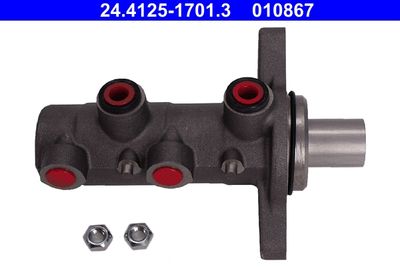 Brake Master Cylinder ATE 24.4125-1701.3