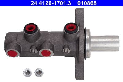 Brake Master Cylinder ATE 24.4126-1701.3