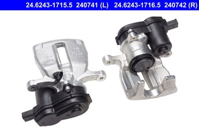 Brake Caliper ATE 24.6243-1715.5