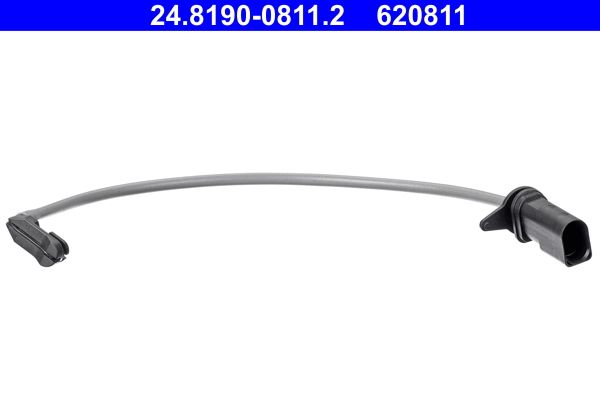 ATE 24.8190-0811.2 Warning Contact, brake pad wear