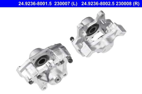 ATE 24.9236-8002.5 Brake Caliper